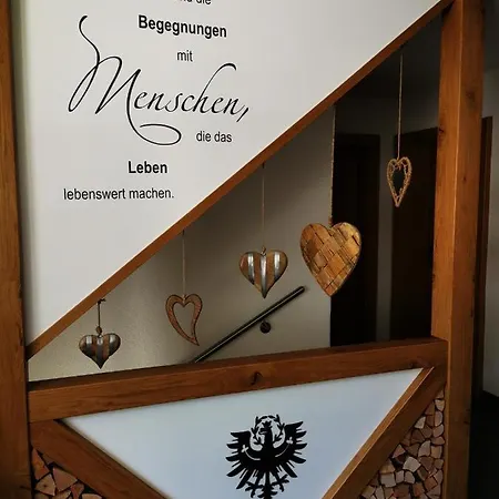 Casa de hóspedes Bergwelt 3*