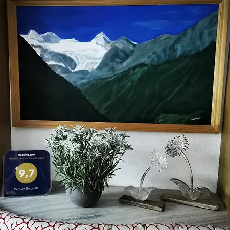 Гостевой дом Bergwelt 3*