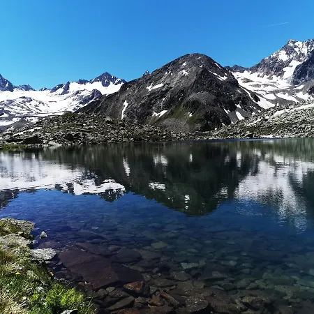 Bergwelt بيت ضيافة نيوستيف ام ستوبيتا