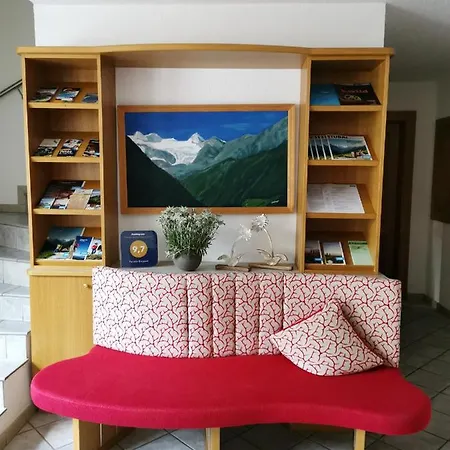 Bergwelt 3* نيوستيف ام ستوبيتا