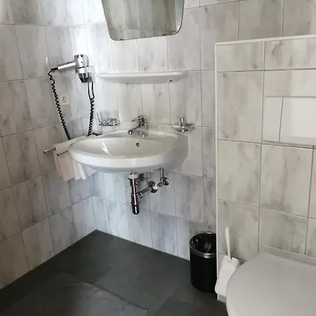 بيت ضيافة Bergwelt 3*