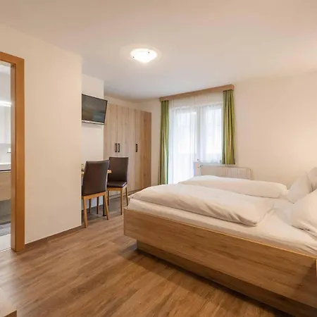 Bergwelt Guest house