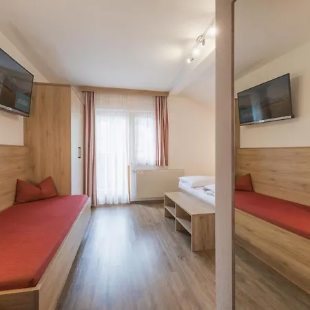 Bergwelt Guest house 3*
