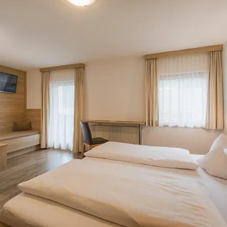 Casa de hóspedes Bergwelt 3*