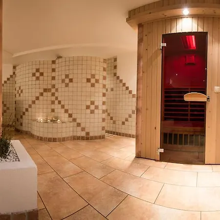 بيت ضيافة Bergwelt 3*