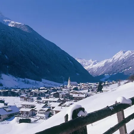 Bergwelt بيت ضيافة نيوستيف ام ستوبيتا