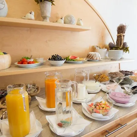 Casa de hóspedes Bergwelt Neustift im Stubaital