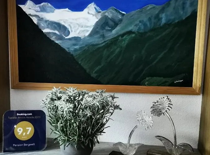 게스트하우스 Bergwelt 3*