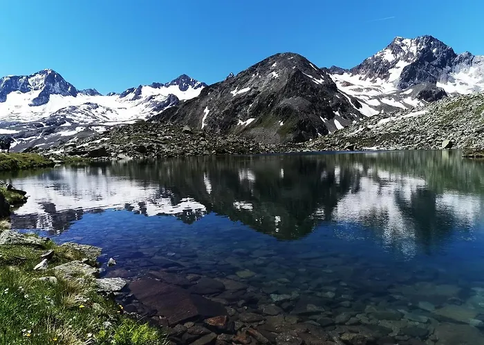 Bergwelt Pensjonat Neustift im Stubaital