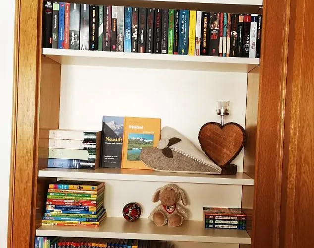 Bergwelt 게스트하우스 3*