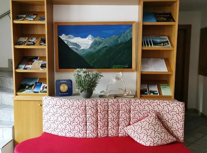 Bergwelt 3* 노이스티프트임스튀바이탈