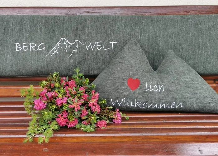 Bergwelt Gasthof Neustift im Stubaital