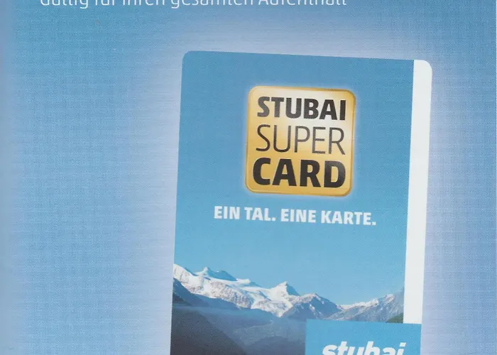 Bergwelt Gasthof Neustift im Stubaital