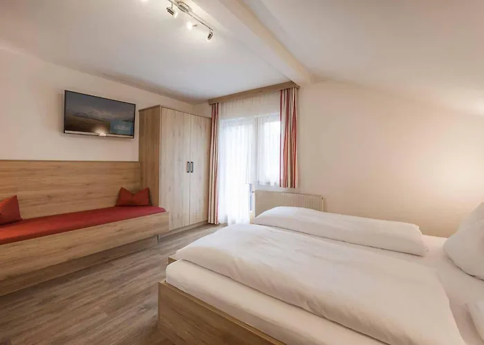 Gasthof Bergwelt Neustift im Stubaital