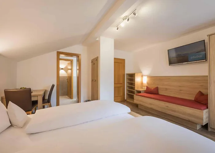 Bergwelt Pensjonat 3*