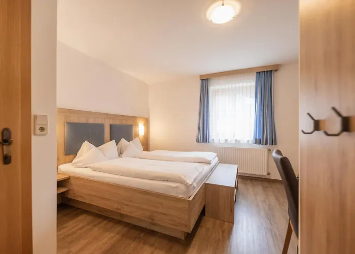 Bergwelt 게스트하우스