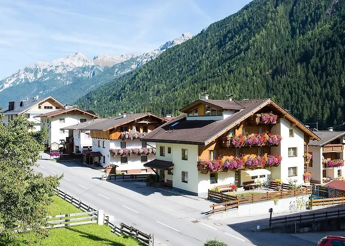 Bergwelt 3* Neustift im Stubaital