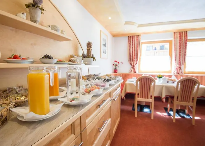 게스트하우스 Bergwelt 3*