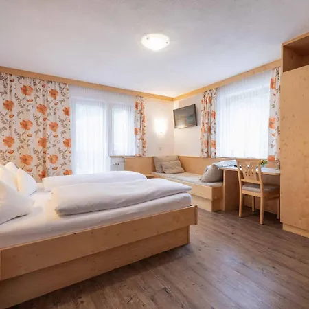 Casa de hóspedes Bergwelt 3*