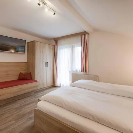 Casa de hóspedes Bergwelt Neustift im Stubaital