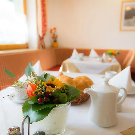 Casa de hóspedes Bergwelt