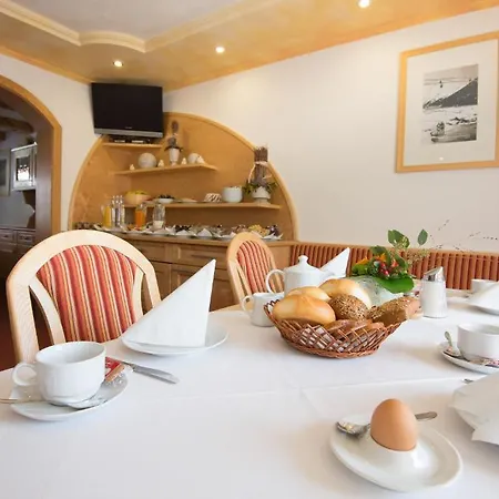 Casa de hóspedes Bergwelt Neustift im Stubaital