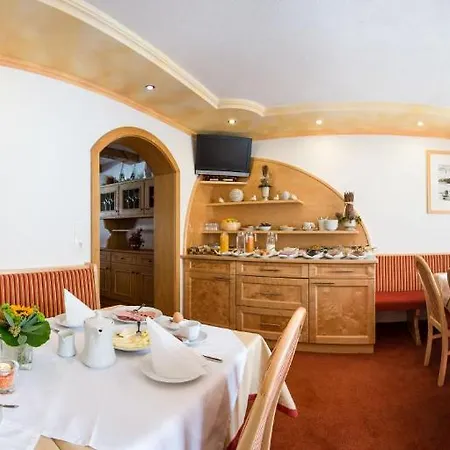 Casa de hóspedes Bergwelt