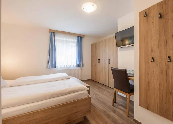 Bergwelt Guest house Neustift im Stubaital