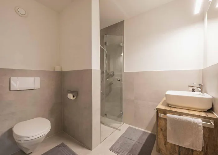 Bergwelt Guest house 3*