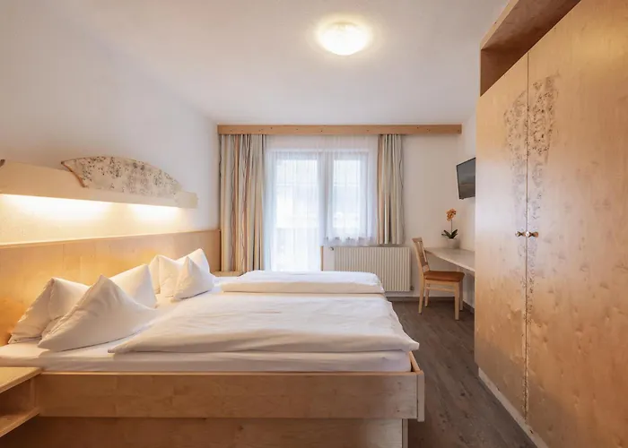 Bergwelt Guest house