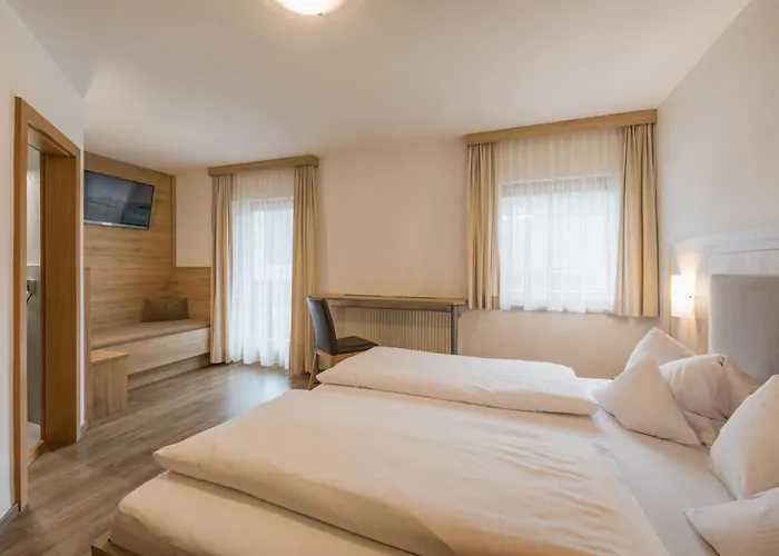 Guest house Bergwelt 3*