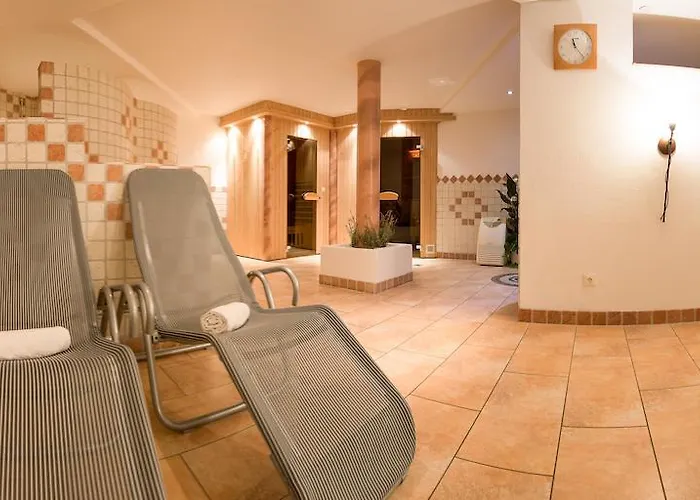 Bergwelt Guest house