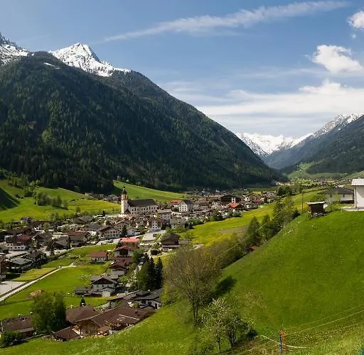 Bergwelt Guest house 3*