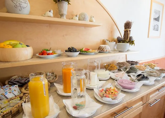 Guest house Bergwelt Neustift im Stubaital