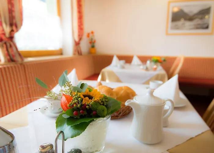 Guest house Bergwelt