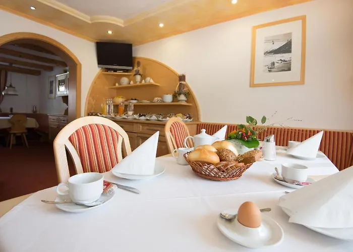 Guest house Bergwelt Neustift im Stubaital