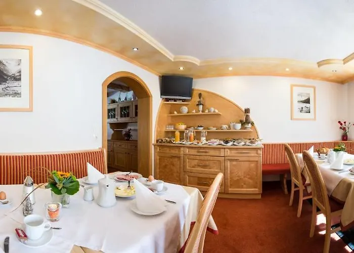 Guest house Bergwelt