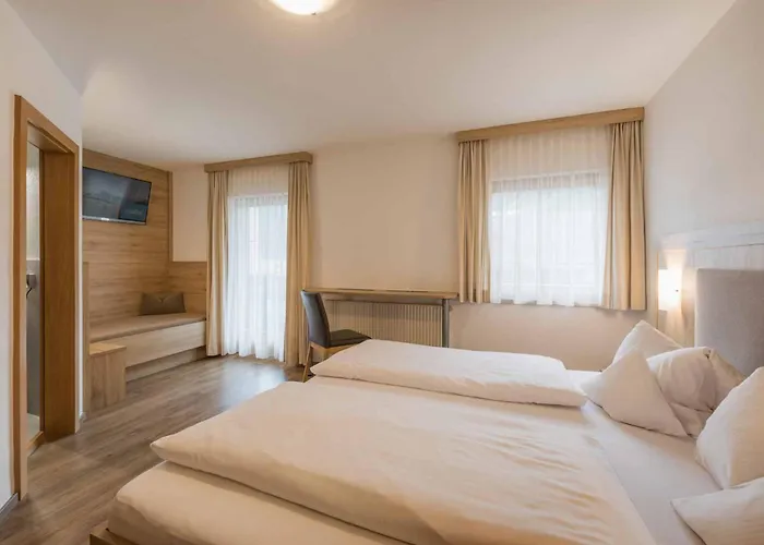 Casa de hóspedes Bergwelt Neustift im Stubaital