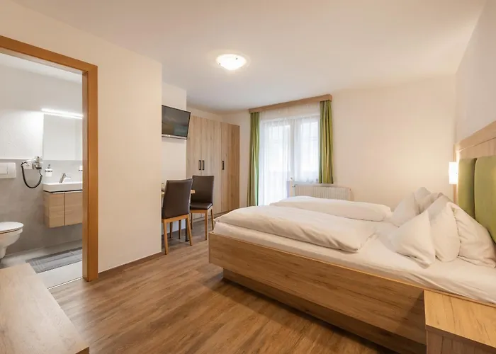 Casa de hóspedes Bergwelt Neustift im Stubaital