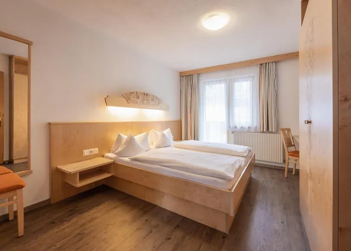 Casa de hóspedes Bergwelt Neustift im Stubaital