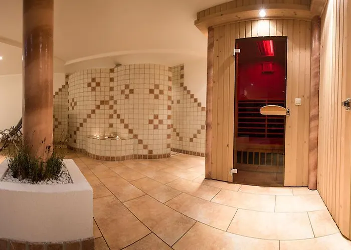 Casa de hóspedes Bergwelt 3*