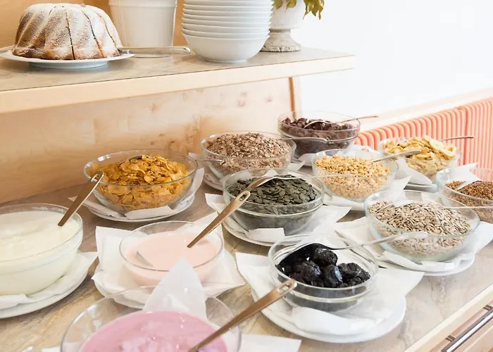 Casa de hóspedes Bergwelt